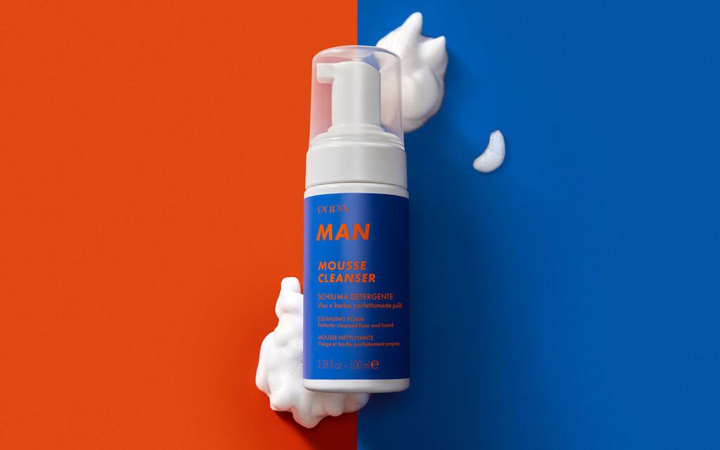 Foaming Mousse Cleanser - PUPA Milano image number 1