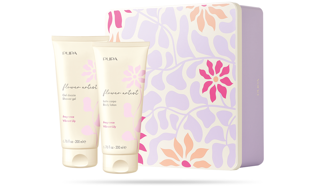 Flower Artist - Kit 1 - PUPA Milano image number 0