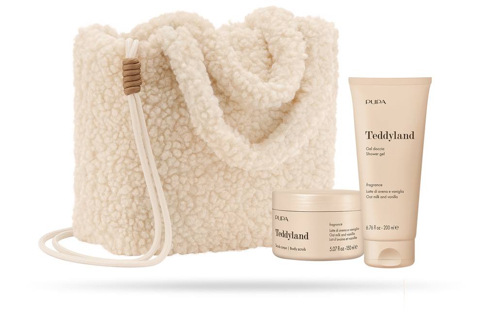 Teddyland - Kit 1 - PUPA Milano