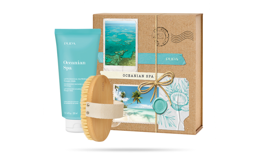 Oceanian Spa Kit 2 - PUPA Milano