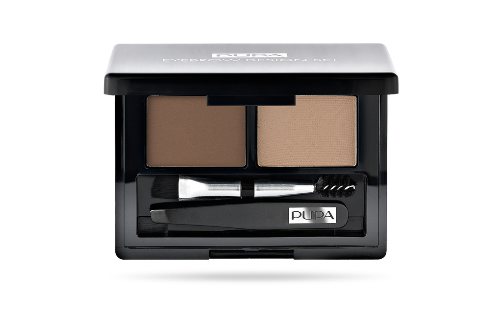 Eyebrow Design Set - PUPA Milano image number 0