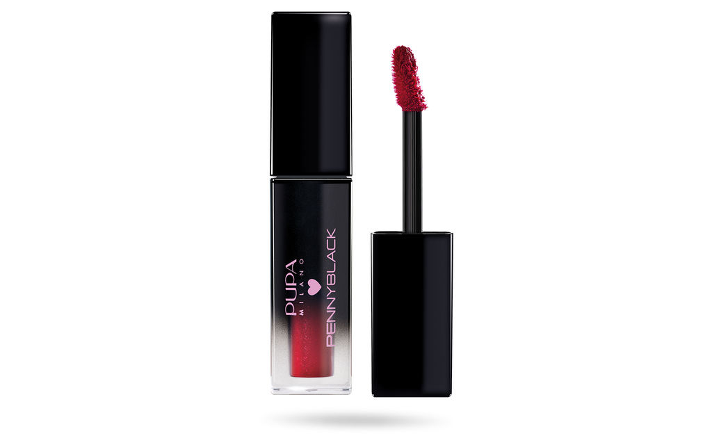 Pupa <3 Pennyblack - Liquid Transformer Lipstick - PUPA Milano