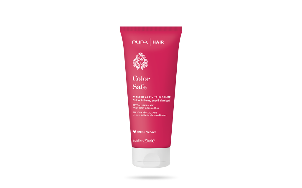 Revitalising Mask - PUPA Milano image number 0