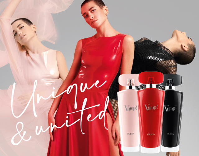Pupa vamp outlet