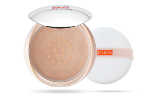 Like a Doll Invisible Loose Powder - PUPA Milano