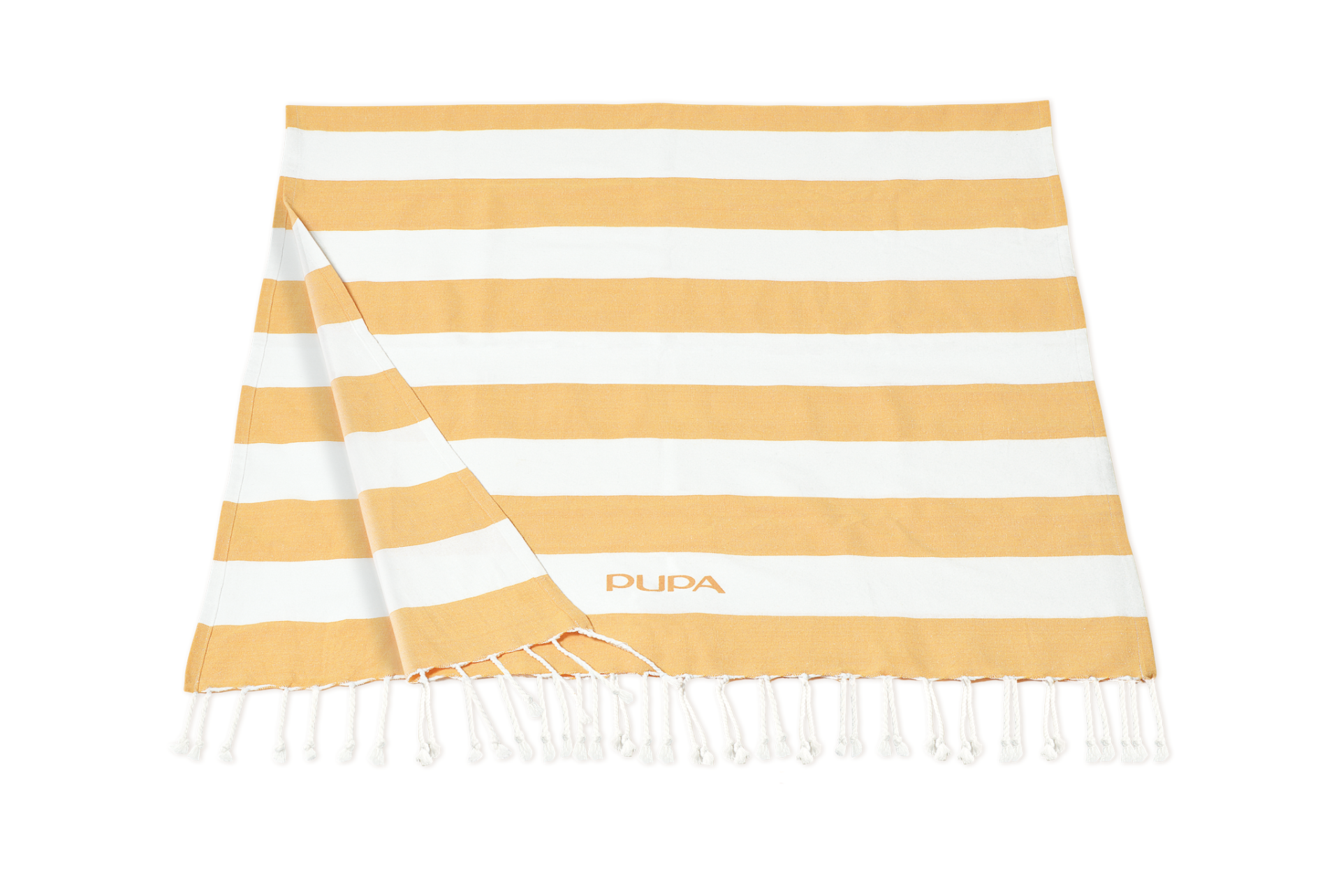 Summer Towel 2024 - Yellow - PUPA Milano