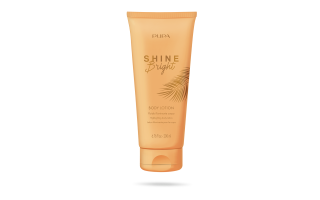 Shine Bright Fluid Illuminating Body - PUPA Milano