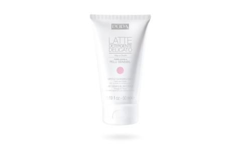 LATTE DETERGENTE PELLI DELIC. 50ML - PUPA Milano