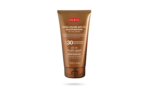 Multifunction Sunscreen Face Cream SPF 30 (50 ml)