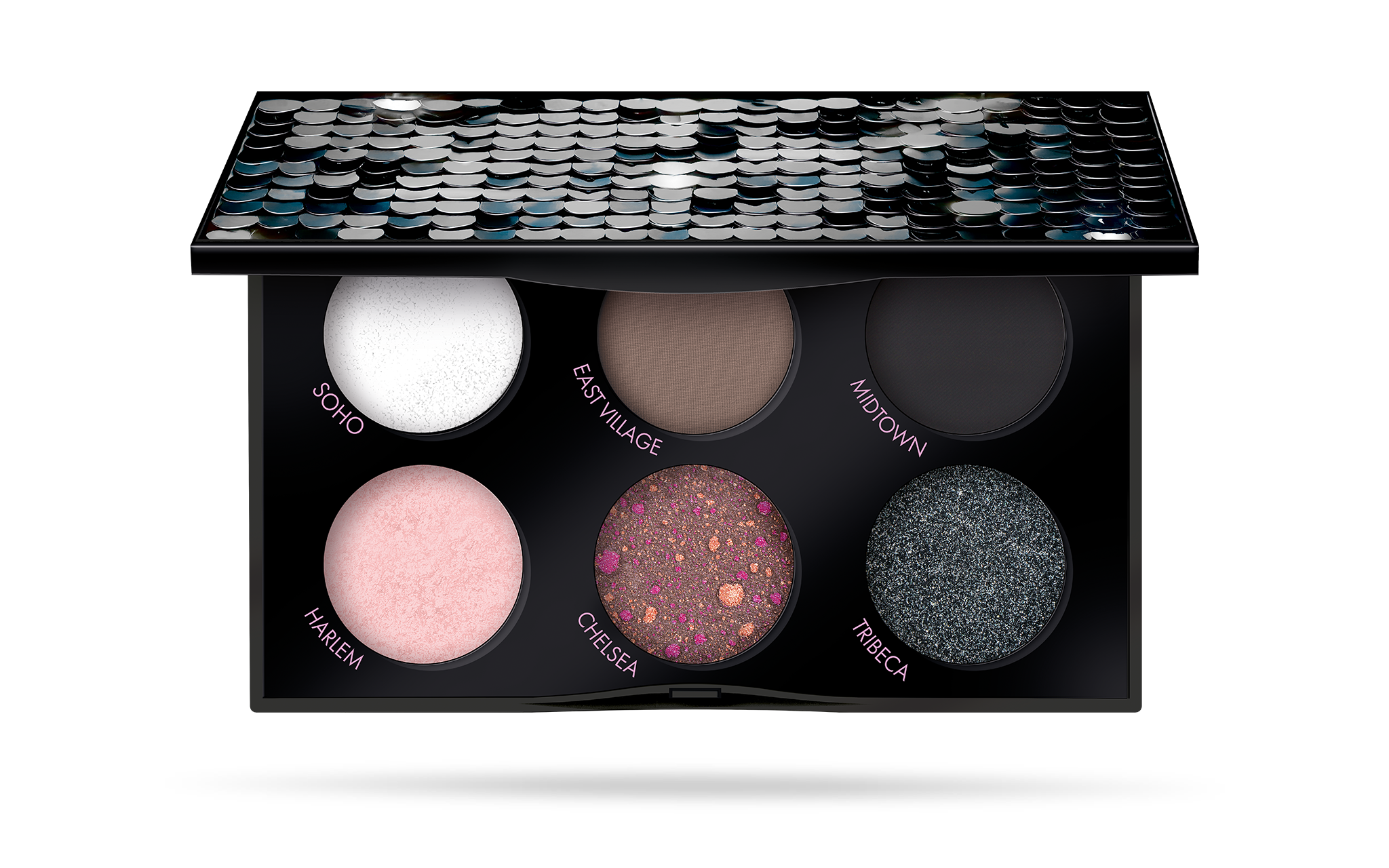 Pupa <3 Pennyblack - Eyeshadow Palette - PUPA Milano