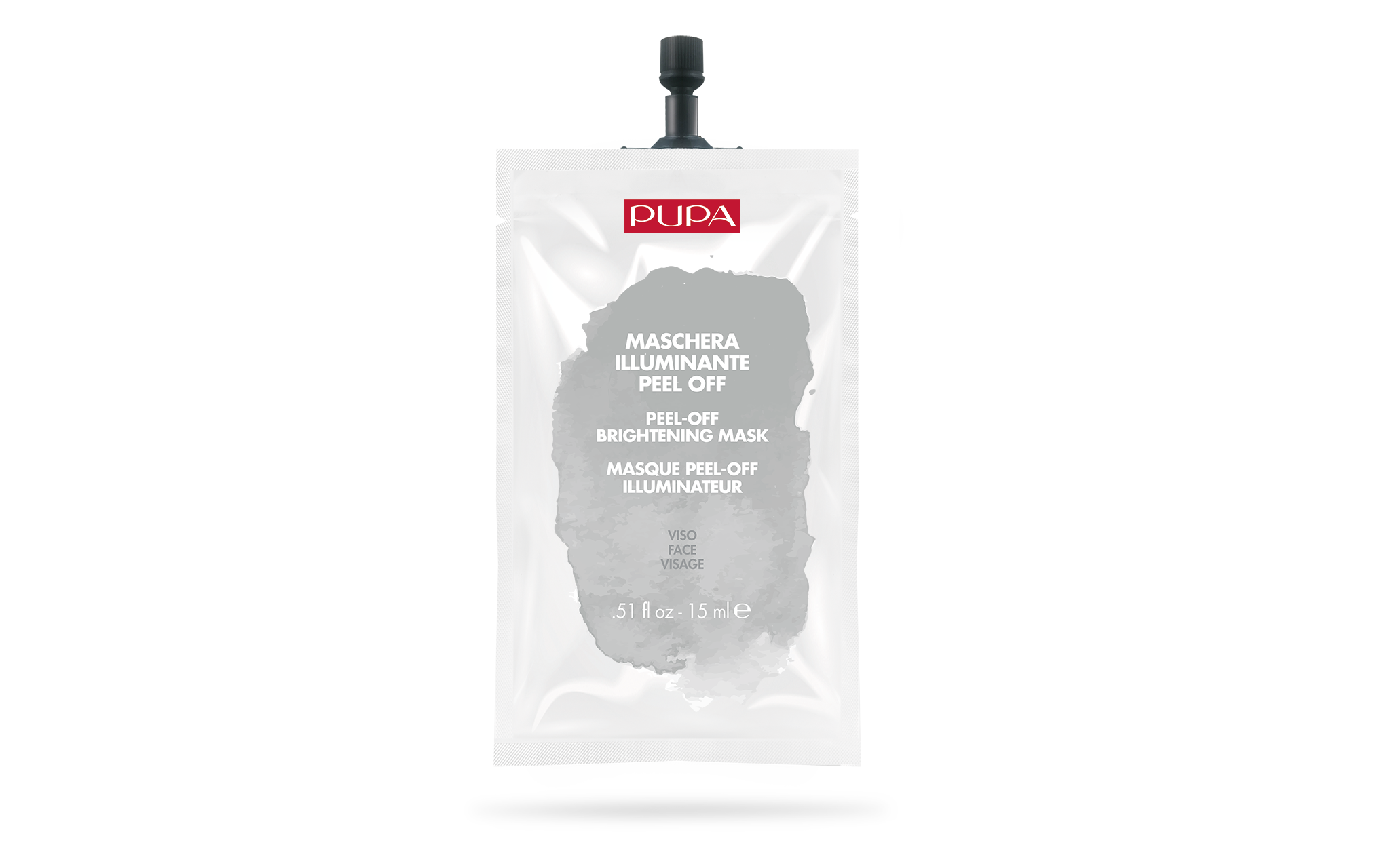 Peel-Off Brightening Mask - PUPA Milano