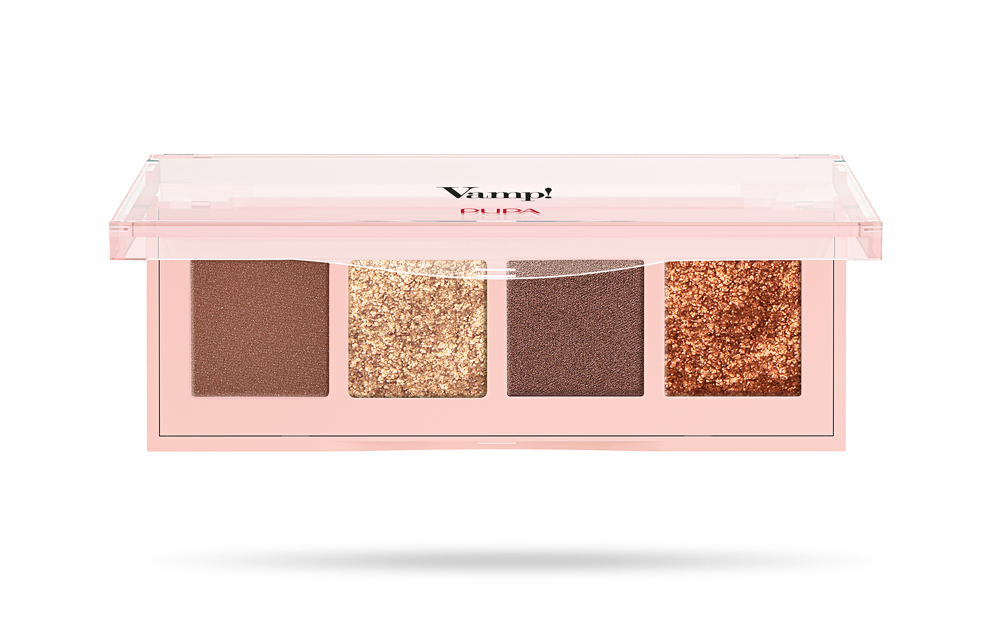 Vamp! 4 Eyeshadow Palette - PUPA Milano