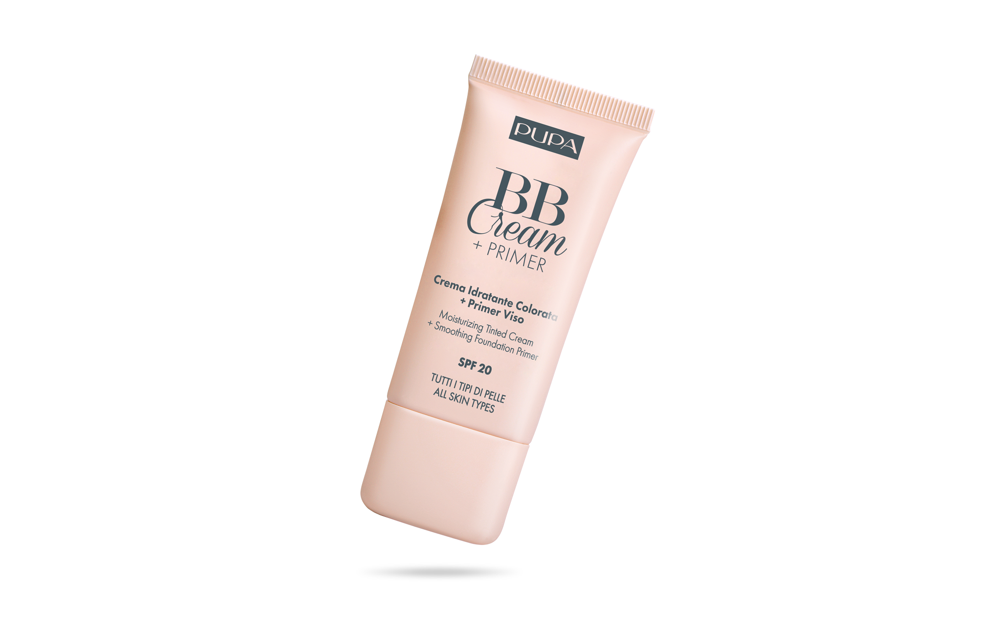 BB Cream + Primer All Skin Types - PUPA Milano