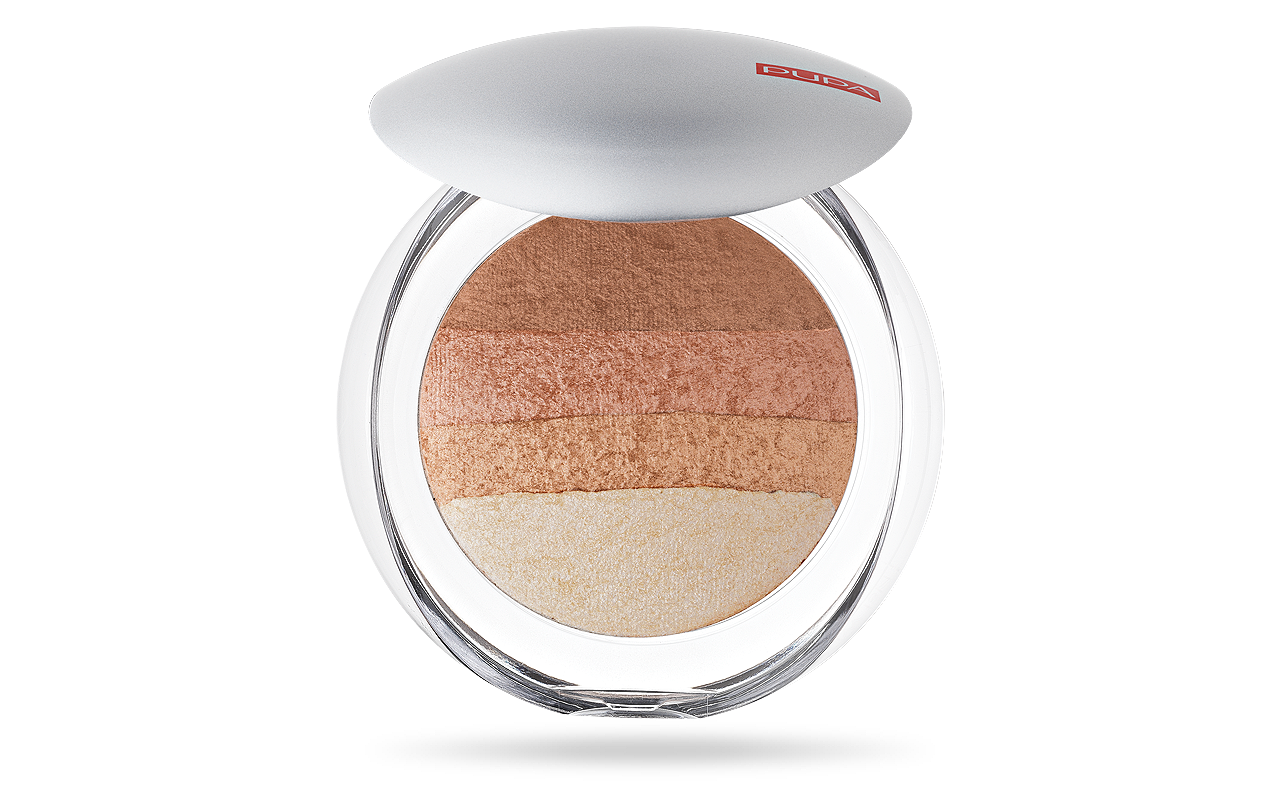 Luminys Baked All Over Illuminating Blush-Powder - PUPA Milano