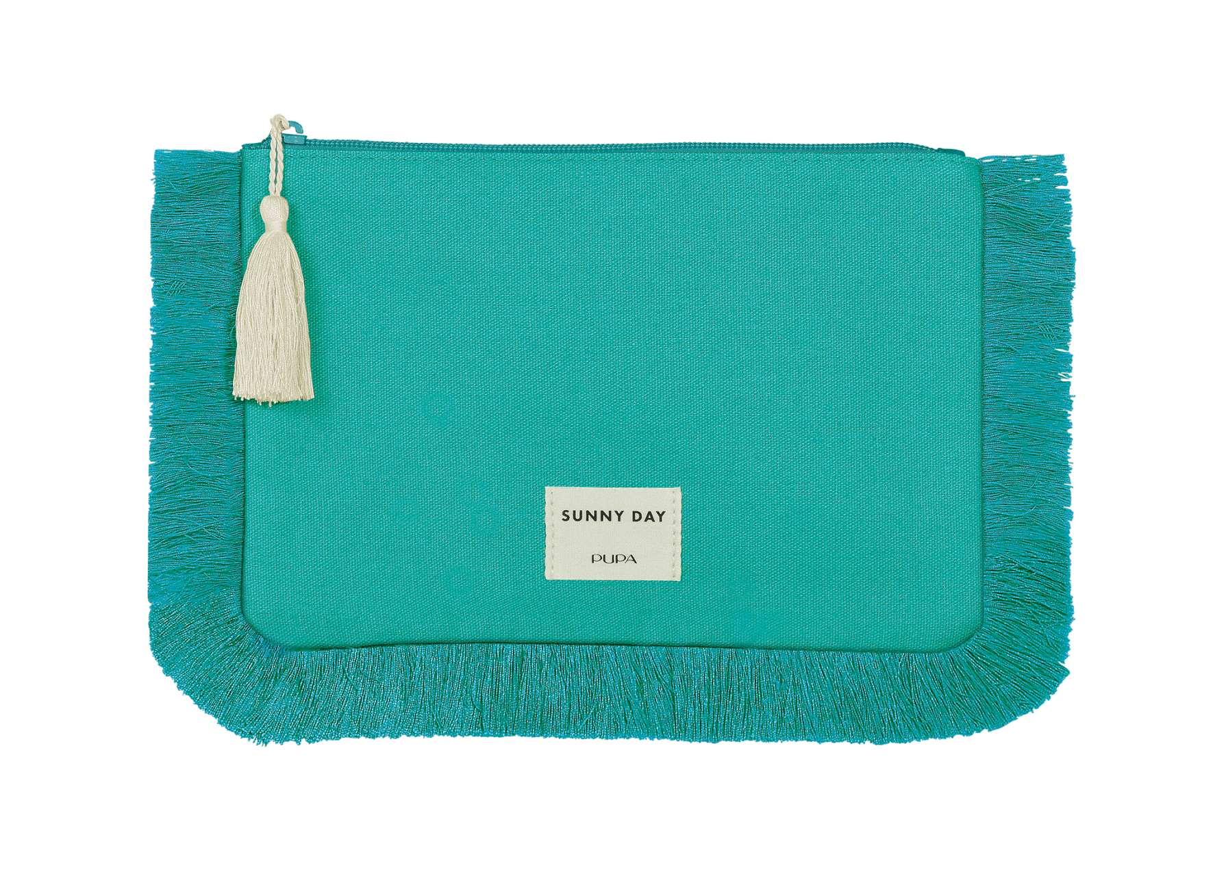 Pochette turquoise clearance