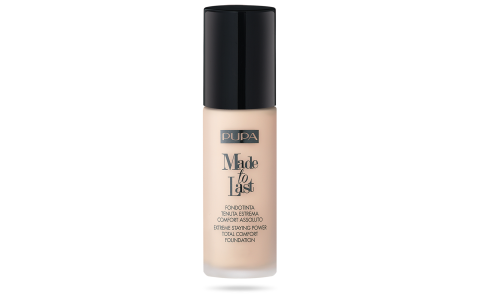 Foundation Covering Highlighting Liquid And Powder Pupa Milano