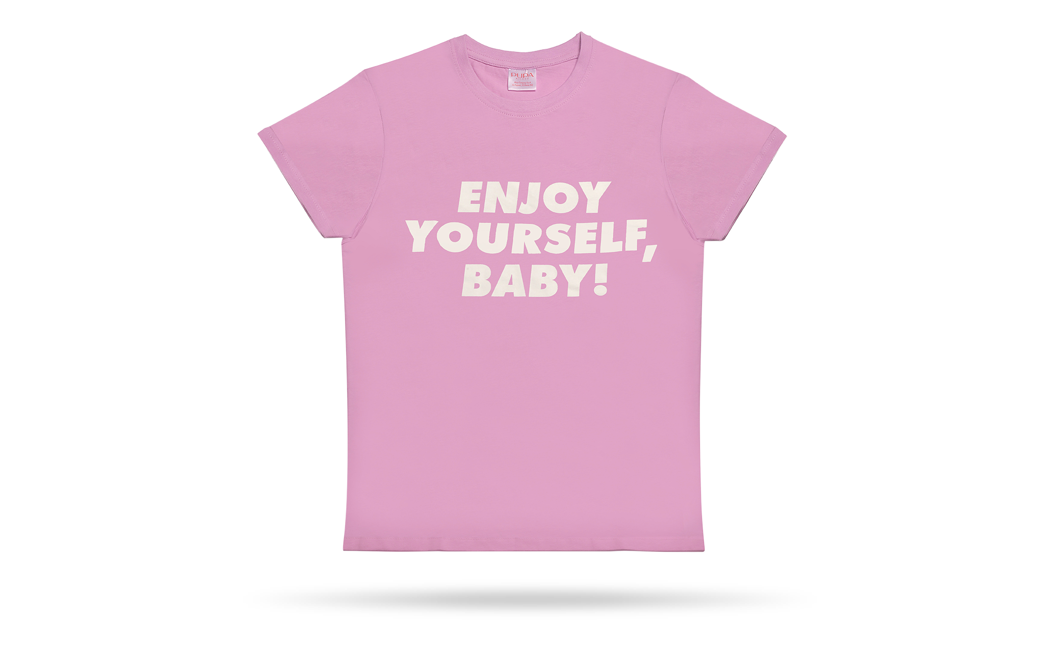 T-Shirt Enjoy - PUPA Milano