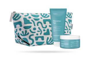 Hawaiian Spa Kit 1 - PUPA Milano