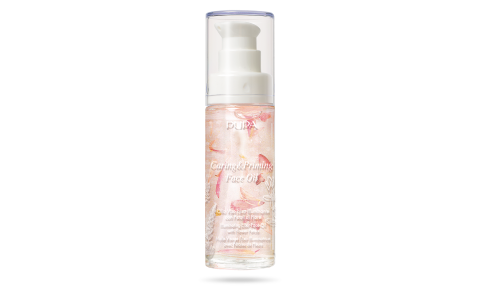 Caring & Priming Face Oil - PUPA Milano