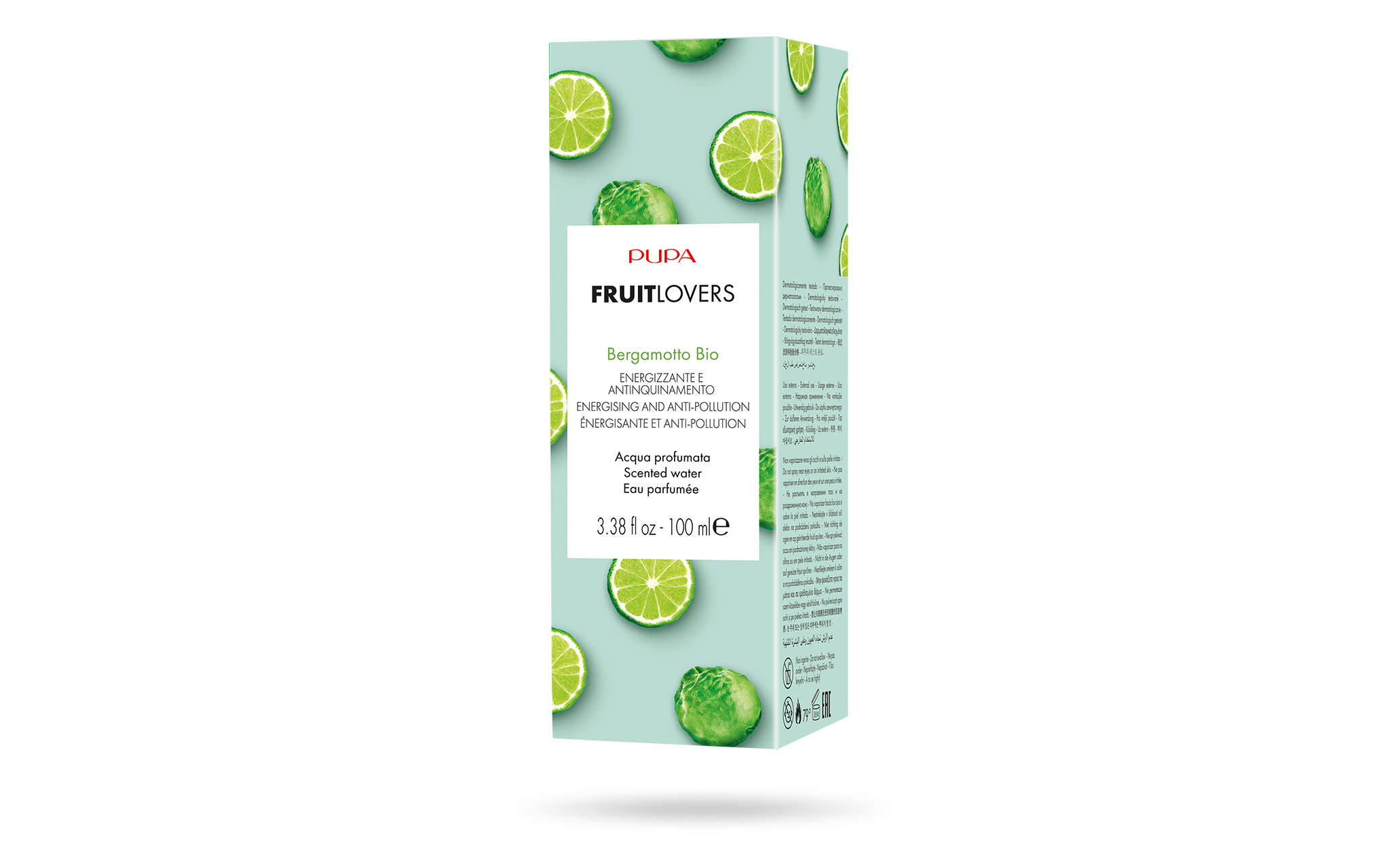 Fruit Lovers Scented Water - PUPA Milano