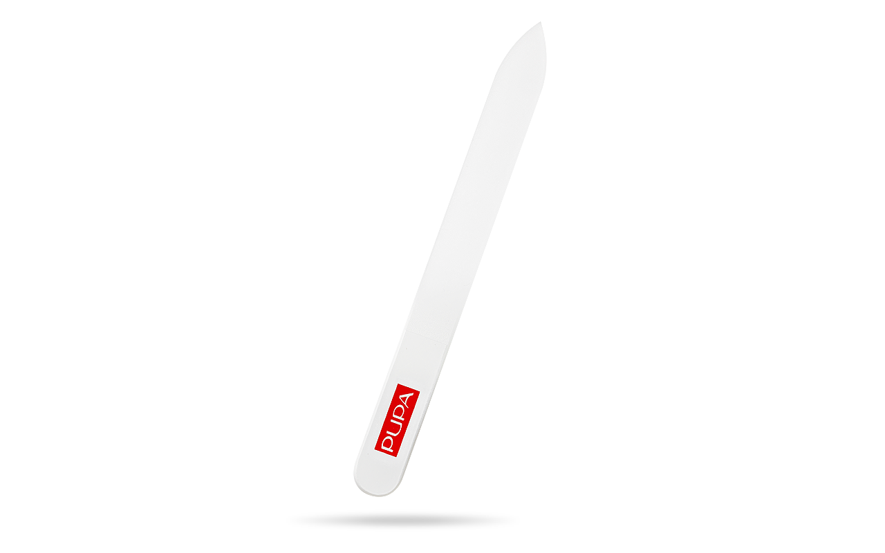 Glass Nail File - PUPA Milano