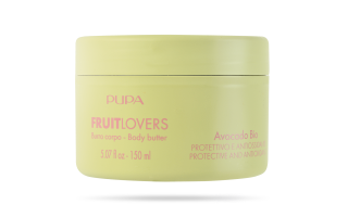 Fruit Lovers - Body Butter - PUPA Milano