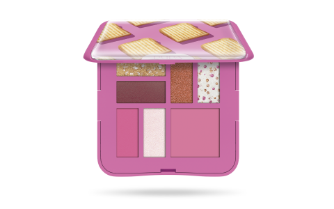 Palette S  Breakfast Lovers