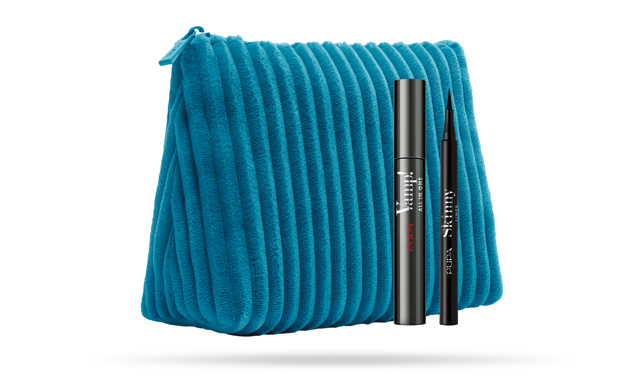 Kit Vamp! All In One & Skinny Liner - PUPA Milano