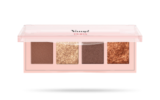 Vamp! 4 Eyeshadow Palette - PUPA Milano