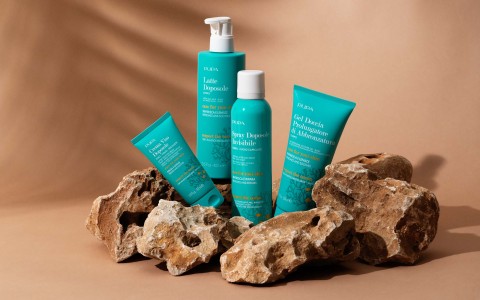 Tan Prolonging Shower Gel (200 ML) - PUPA Milano