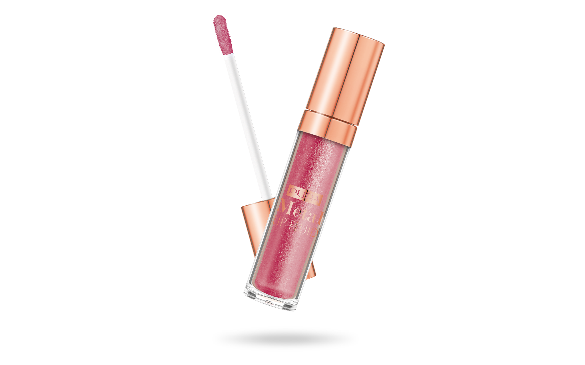 Metal Lip Fluid - PUPA Milano