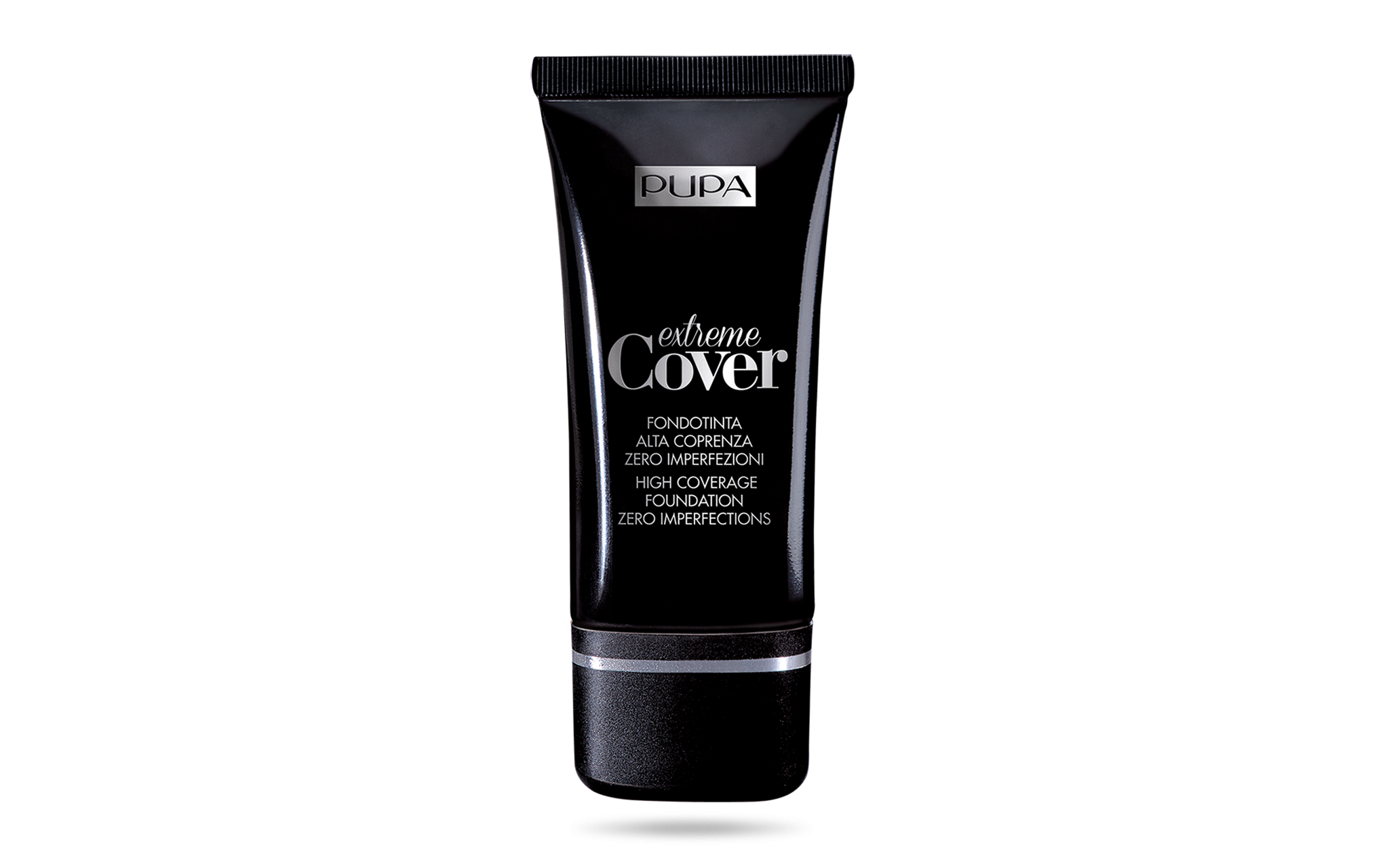 Extreme Cover matt effect covering foundation- Pupa - PUPA