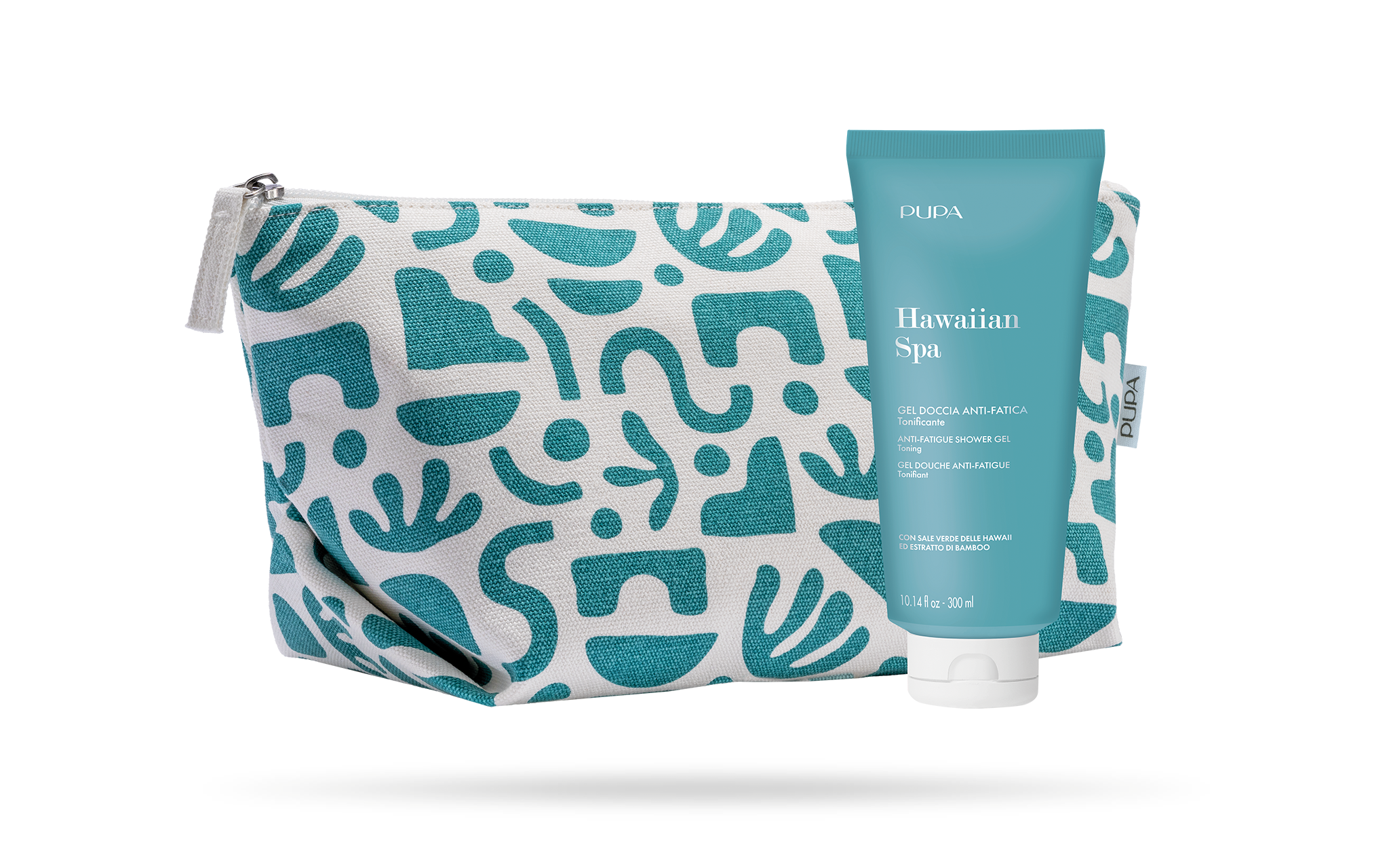 Hawaiian Spa Kit 3 - PUPA Milano