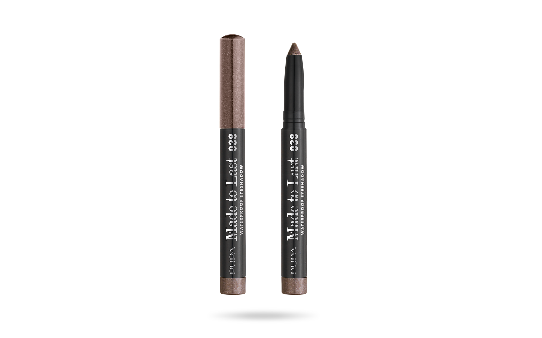 MADE TO LAST waterproof stick eyeshadow - PUPA Milano