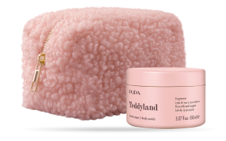 Teddyland - Scrub Corpo - PUPA Milano