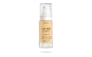 Shine Bright Illuminating Face & Body Gel - PUPA Milano