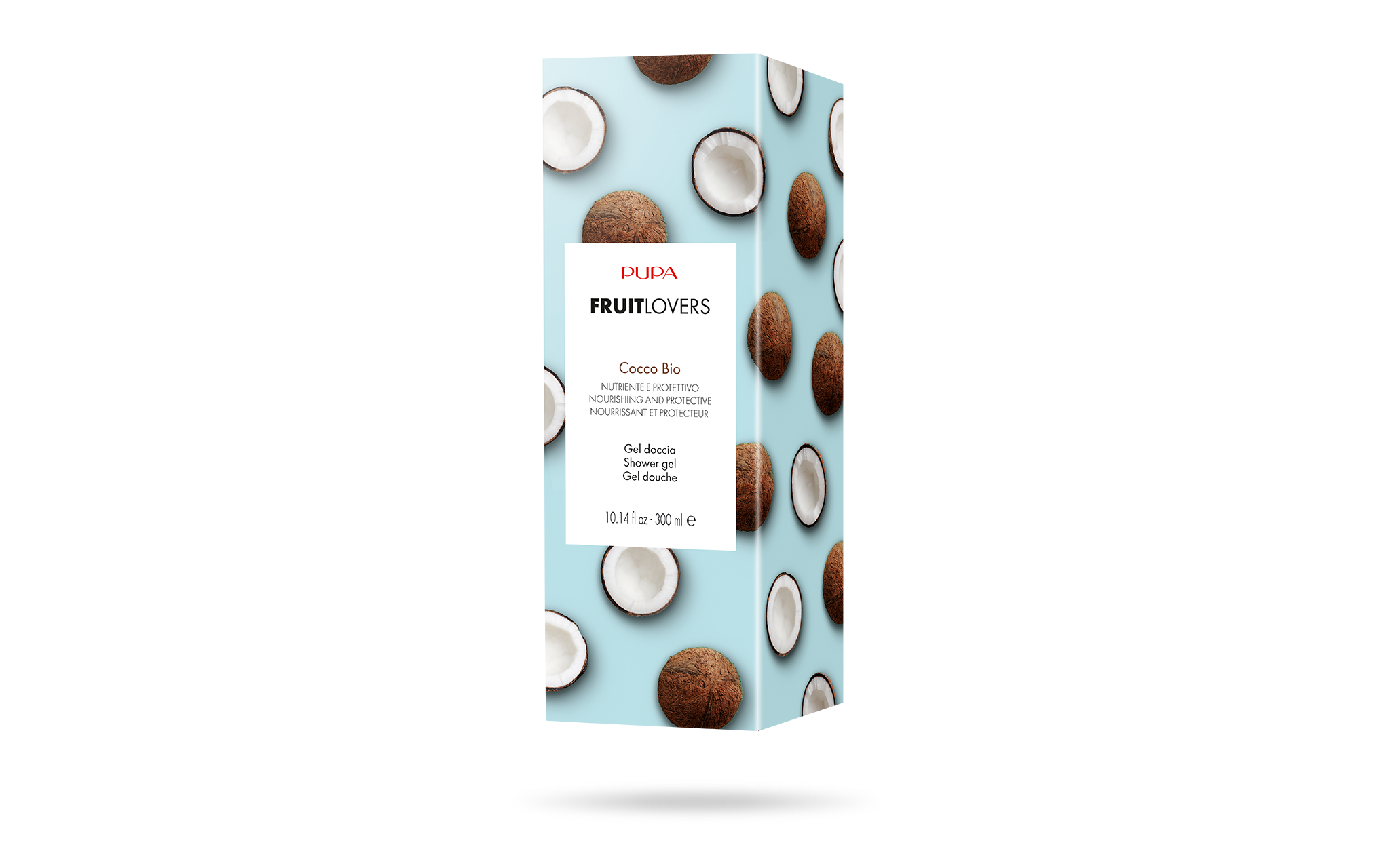 Fruit Lovers -  Shower Milk - PUPA Milano