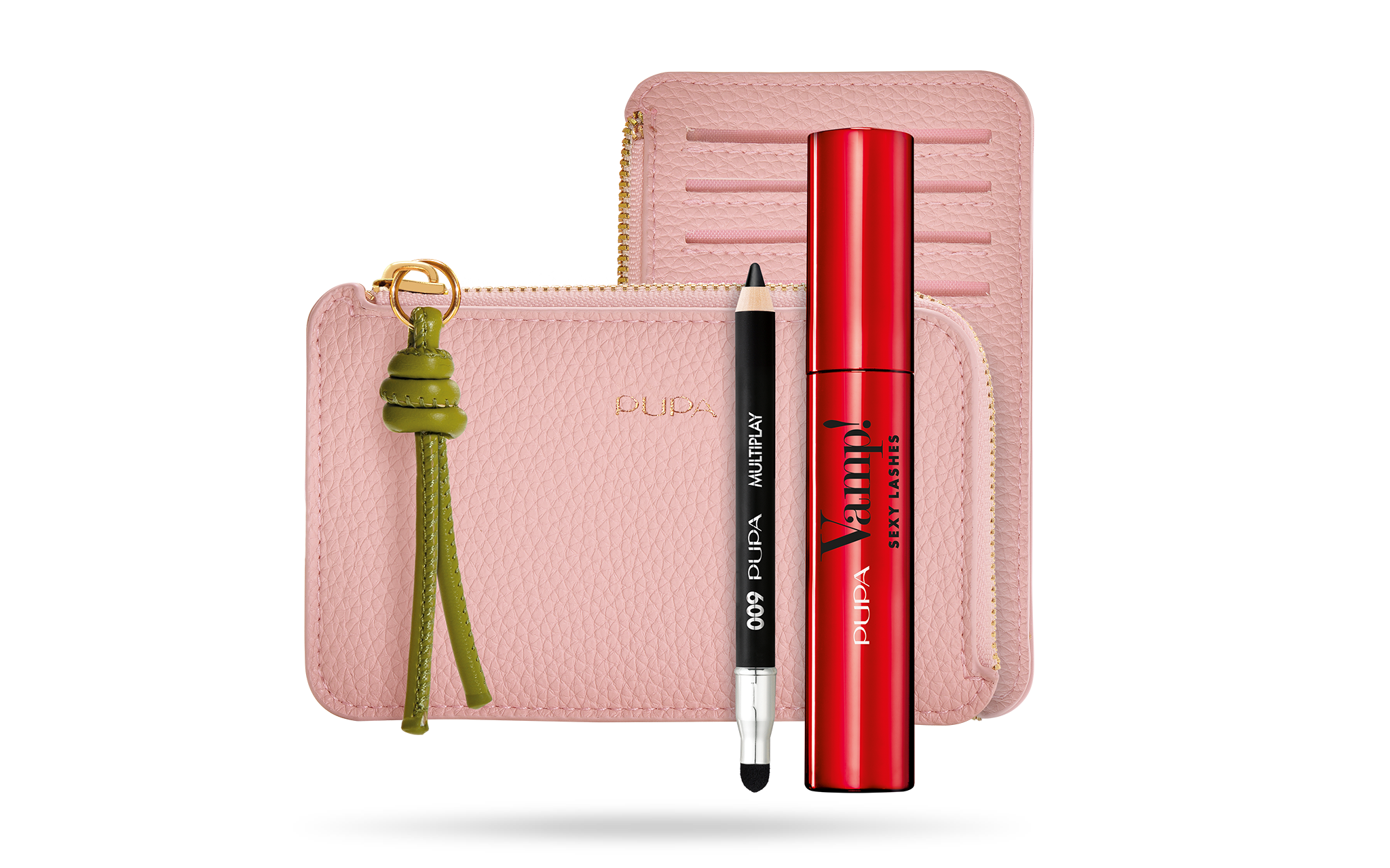 Kit Vamp! Sexy Lashes & Mini Multiplay - PUPA Milano