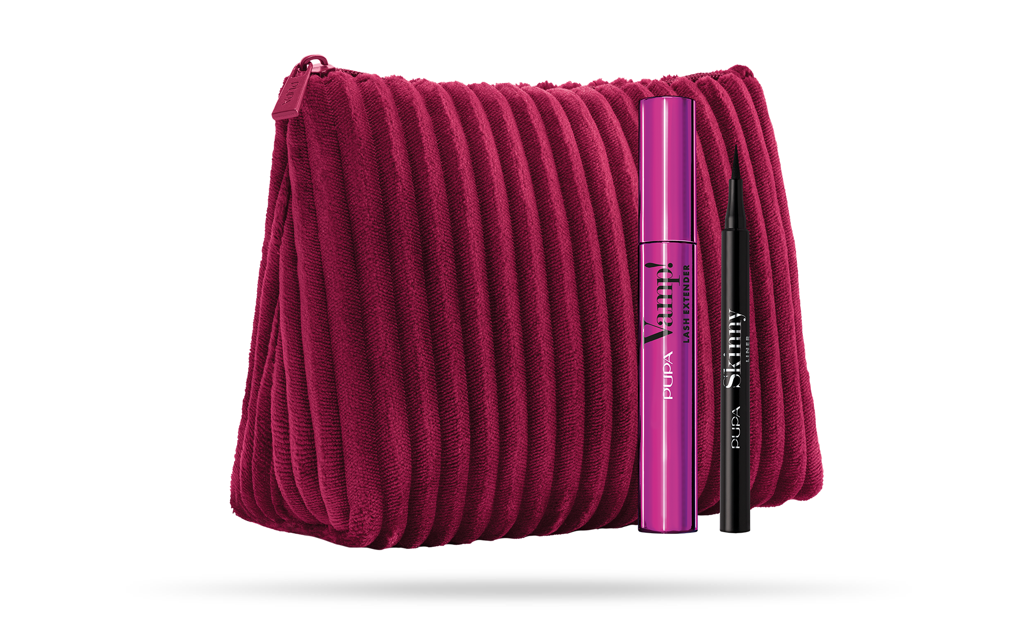 Kit Vamp! Lash Extender & Skinny Liner - PUPA Milano