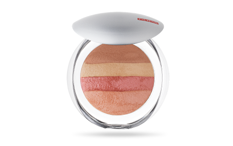 Luminys Baked All Over Illuminating Blush-Powder