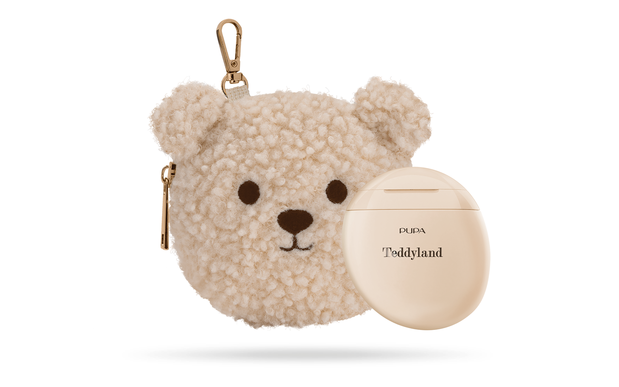 Teddyland - Scented Hand Cream - PUPA Milano