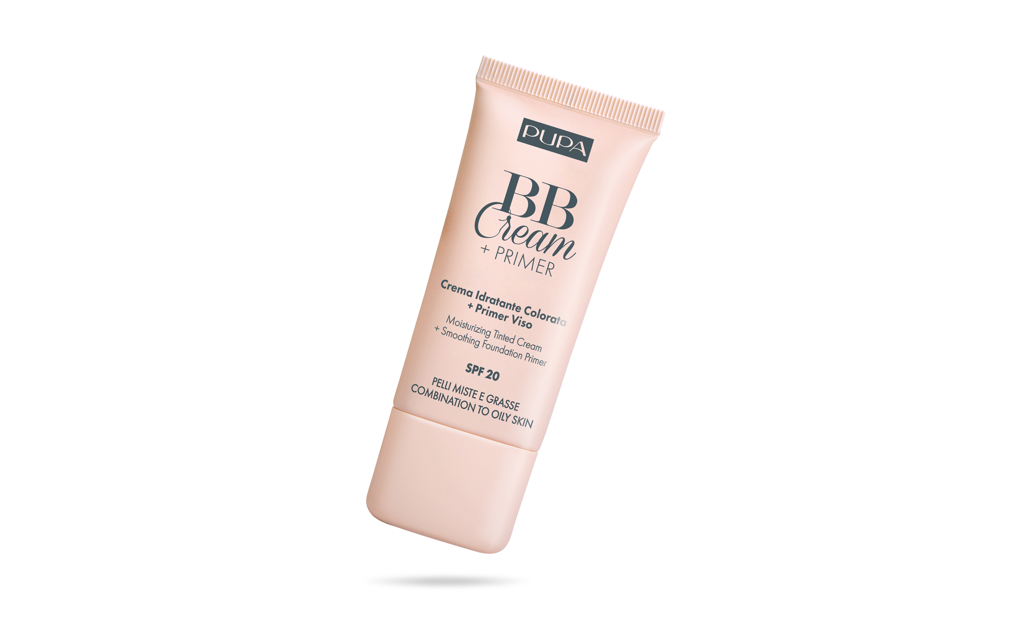 BB Cream and Face Primer for Combination and Oily Skin PUPA Milano