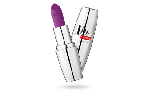 Total matt opaque lipstick: I