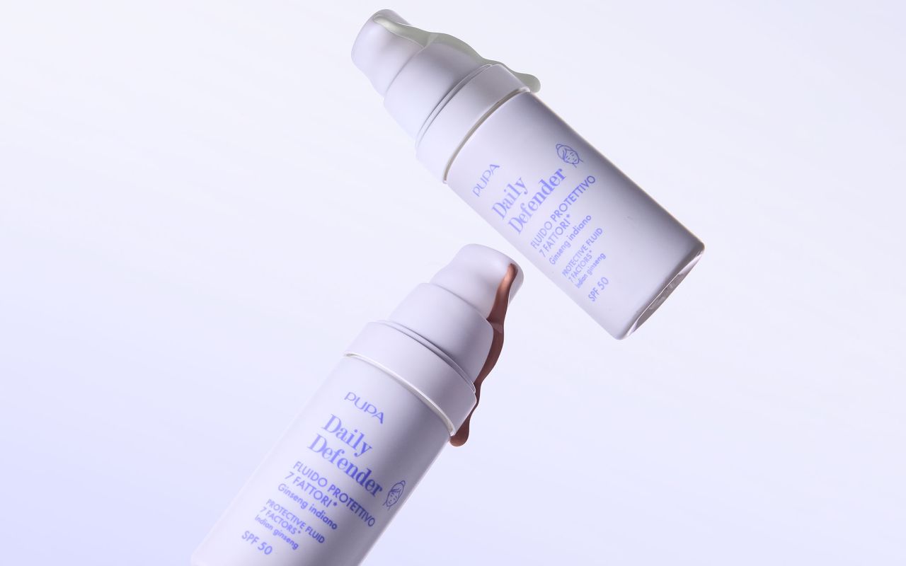 Daily Defender Protective Fluid 7 Factors - PUPA Milano
