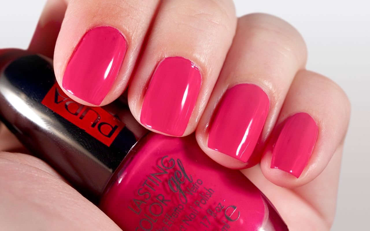 Lasting Color Gel - PUPA Milano