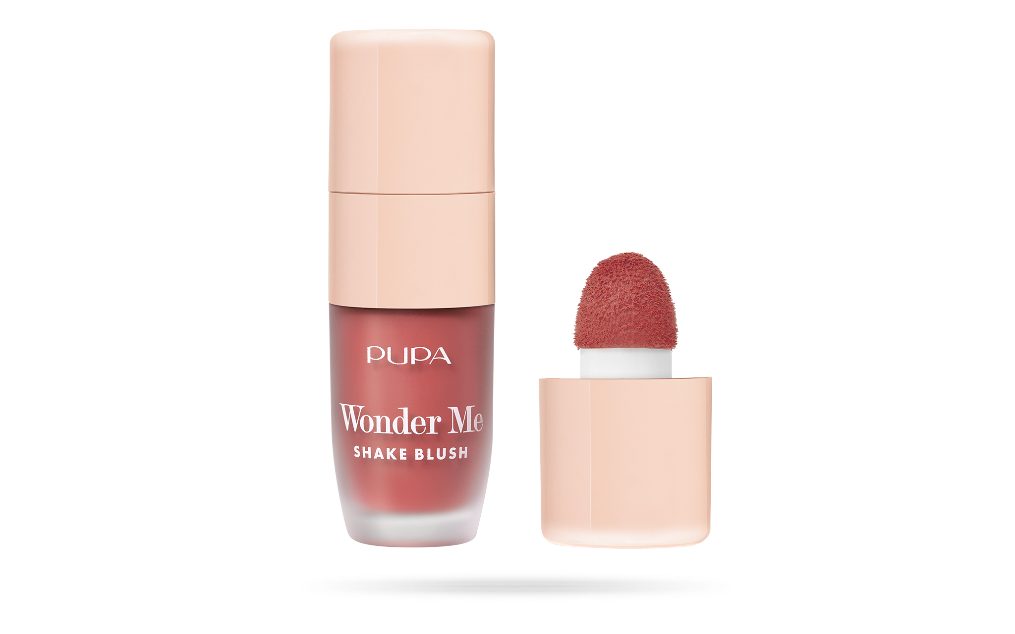 Wonder Me Shake Blush - PUPA Milano