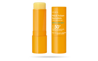 Invisible sunscreen stick SPF50+ - PUPA Milano