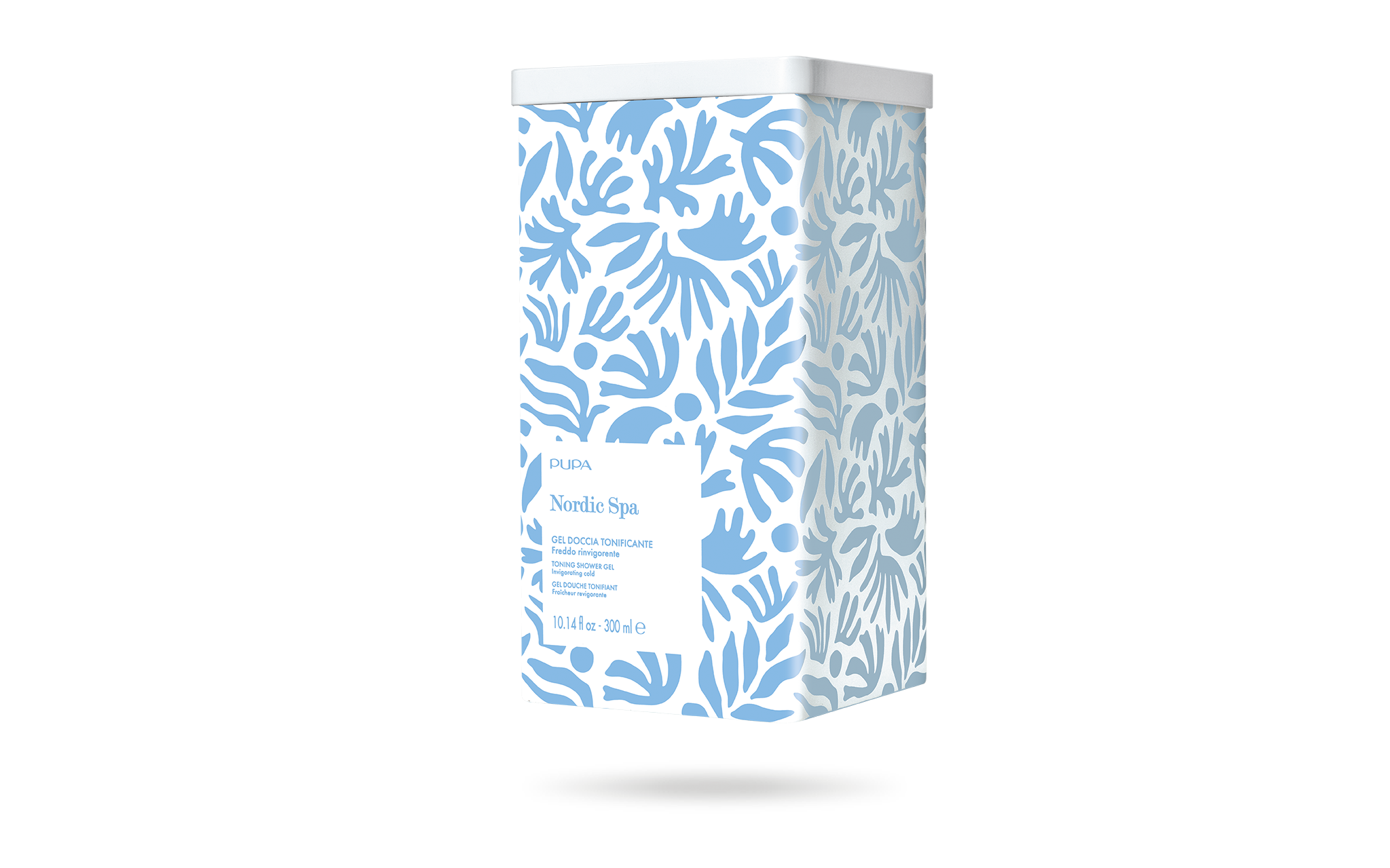 Toning Shower Gel - PUPA Milano