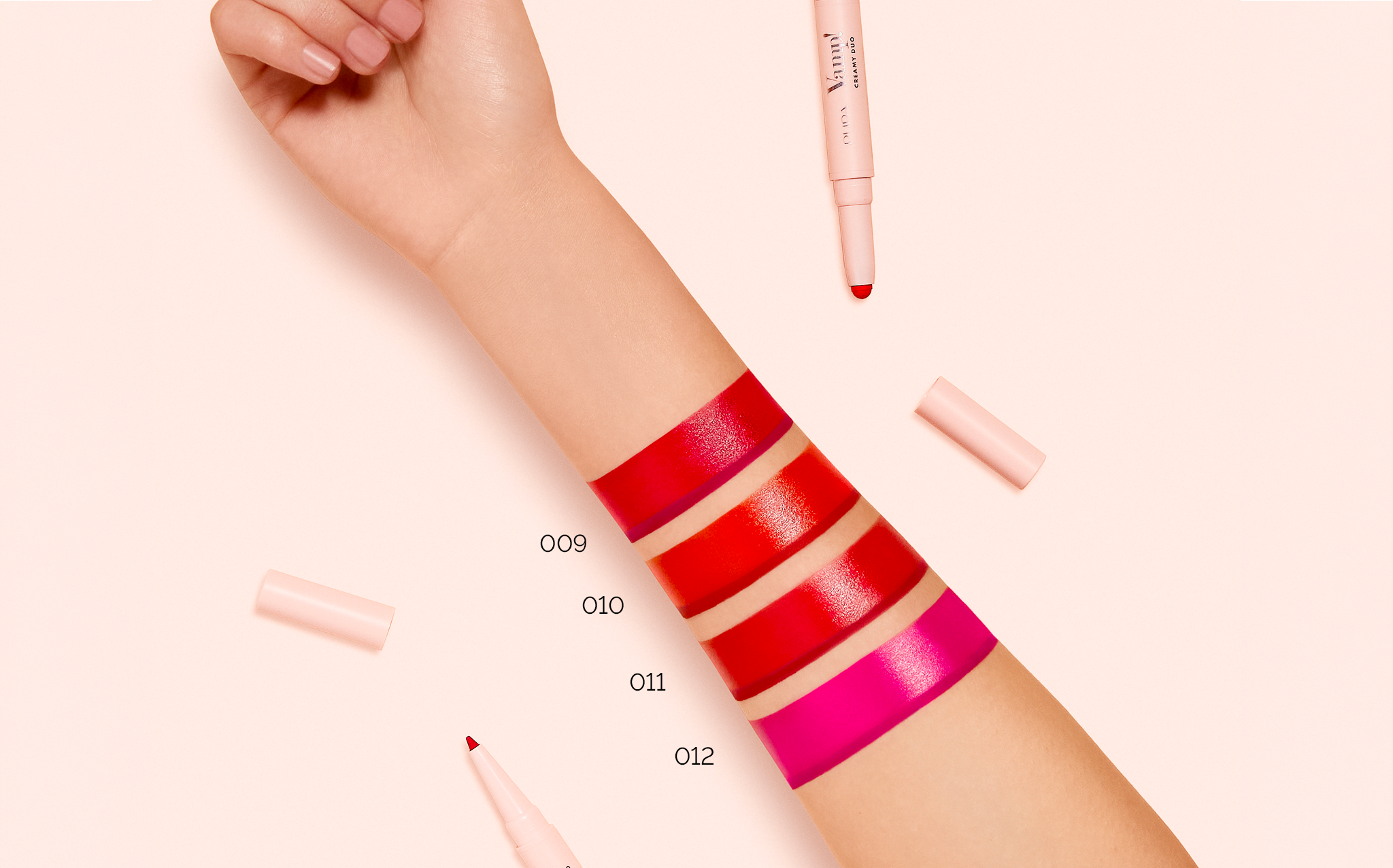 Vamp! Creamy Duo - PUPA Milano