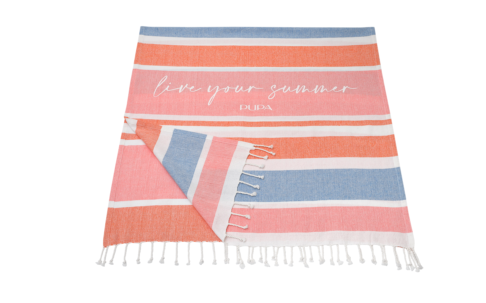 BEACH TOWEL HAMMAM 2023 - PUPA Milano